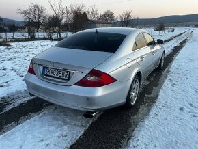 Mercedes Benz CLS 320cdi - 5