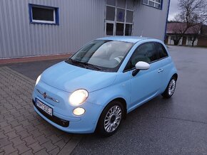 Fiat 500, 1.2 benzín - 5