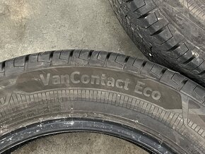 Letné pneumatiky Continental 215/60 R17 C - 5