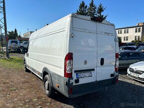 Fiat Ducato Dodávka 2.3 MJET L4H2 3,5t MAXI - 5