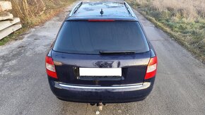 Rozpredám Audi A4 B6 Avant - 5