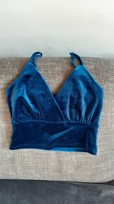 Crop top - viac druhov - 5