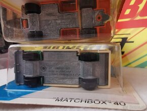 Matchbox-blister - 5