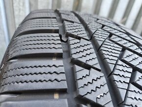 Originálna zimná sada Mercedes - 5x112 r17 + 225/55 r17 - 5