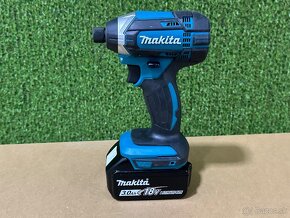 Makita DTD152Z Aku rázový uťahovák 1/4"Li -ion 18V - 5