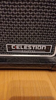 Harley Benton HB-80R Celestion 80W - 5