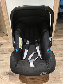 Britax römer - detské vajíčko - 5