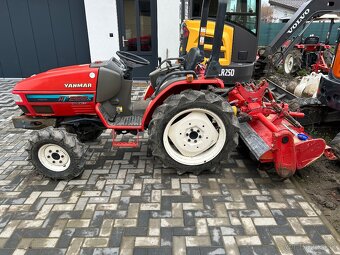 Yanmar af 222 - 5