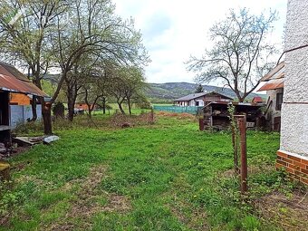 POZEMOK NA VÝSTAVBU S DOMOM BLÍZKO MESTA - BREZNICA, OKR. ST - 5