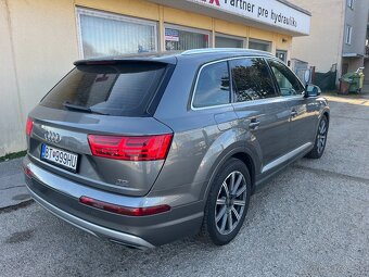 Audi Q7 3.0 TDi S-line Quattro 200kW - 5