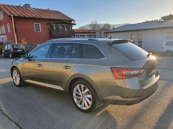 ŠKODA SUPERB COMBI 2.0 CRTDI 110KW MT6 STYLE r.v.2016 - 5