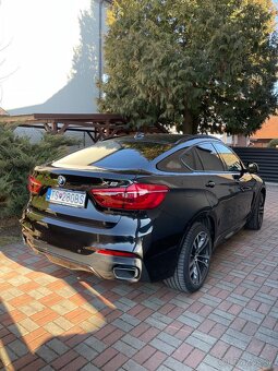 BMW X6 XDrive 30d M Sport Edition A/T (odpočet DPH) - 5