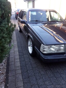 Rozpredám Volvo 940 2.3 turbo - 5