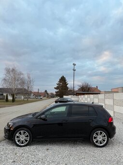 Volkswagen golf 7 1.6 TDi DSG - 5