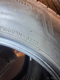 Bridgestone Alenza 225/60 R18 SUV - 5