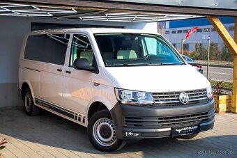 Volkswagen T6 Kombi 2-0 TDI BMT LR + Nájazdová plošina - 5