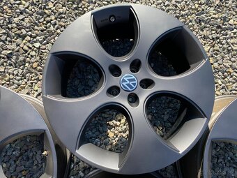 Alu disky VW Golf 4 GTI, 5x100 R19 - 5