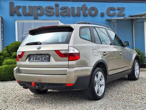 BMW X3 3.0d TOP STAV - 5