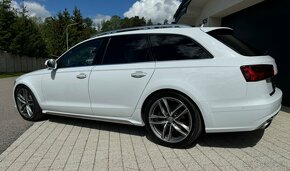 Audi A6 Allroad Quattro  3.0 TDI 235kw full výbava - 5