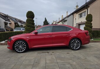 Škoda Superb 2.0 TDI L K DSG - 5