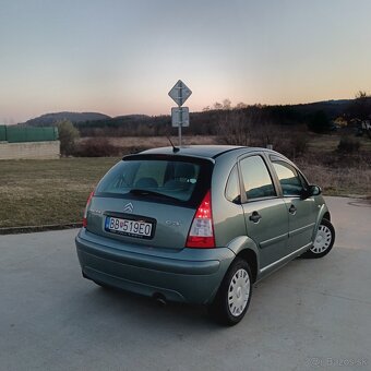 Citroën c3 1,4 benzín 54kw - 5