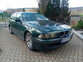 Na predaj diely z e39 - 5