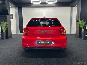 Volkswagen Polo 2019 1.6tdi COMFORTLINE 1majiteľ - 5