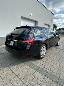 Škoda superb combi 2021 147kw matrix ,virtual - 5