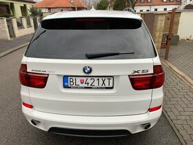 Predám BMW X5 4.0d xDrive - 5