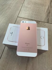 IPhone SE Rose Gold 32 GB - 5