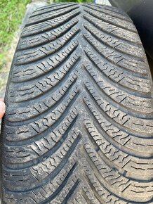 Zimné pneumatiky Michelin Alpine5 195/65 R15 91T - 5