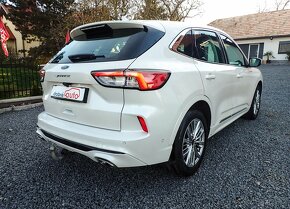 FORD KUGA 2.0TDCi VIGNALE 11/2020 - 110kW TOP VYBAVA - 5