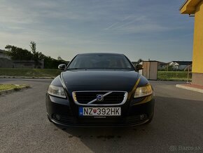 Volvo S40 II 2.0D - 5