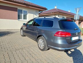 VOLKSWAGEN PASSAT B7 2.0 TDi,103 kw,DSG. - 5