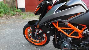 KTM DUKE 390 - 2023 - 5