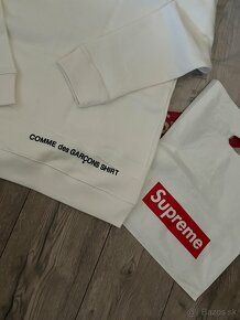 Supreme hoodie - 5