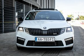 Škoda Octavia Combi RS 2.0 TDI DSG 4x4 Panorama - 5