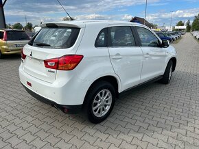 Mitsubishi ASX 1.8 DI-D 4x4 r.v. 2015 - 5