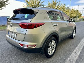 Kia Sportage - 5