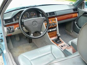 Mercedes-Benz W124 C124 Sportline - 5