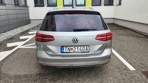 Volkswagen Passat Variant 2.0 TDI 190k BMT Highline 4MOTION - 5