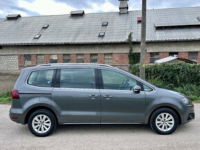 Seat Alhambra 2.0 TDI / 110 KW / 7 miestna / model 2017 - 5