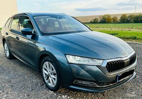 Škoda Octavia, 2.0 TDi ,2021 ,DSG, Led,NAVI,Head-up dispej - 5