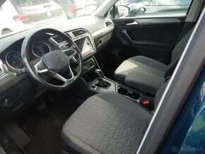 VOLKSWAGEN TIGUAN 2.0 TDI ZARUKA - 5