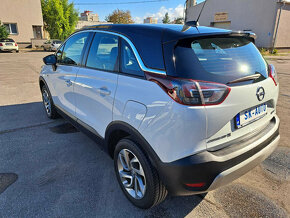 Opel Crossland X 1.2 TURBO S&S Innovation - 5