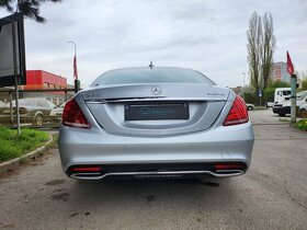 Predám  Mercedes-Benz S trieda Sedan 350 BlueTEC 4matic - 5