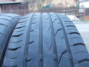 Pneumatiky Continental 205/55R17 letné 2ks - 5