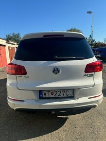 Volkswagen Tiguan 2.0TDI DSG 4Motion 103kw - 5