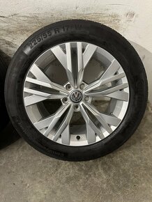 Sada kolies VW Passat Alltrack 5x112 R17 225/55/17 Stavanger - 5