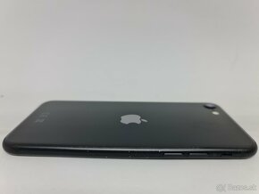 IPHONE SE2020 BLACK 64GB ZÁRUKA - DOBRÝ STAV - 5